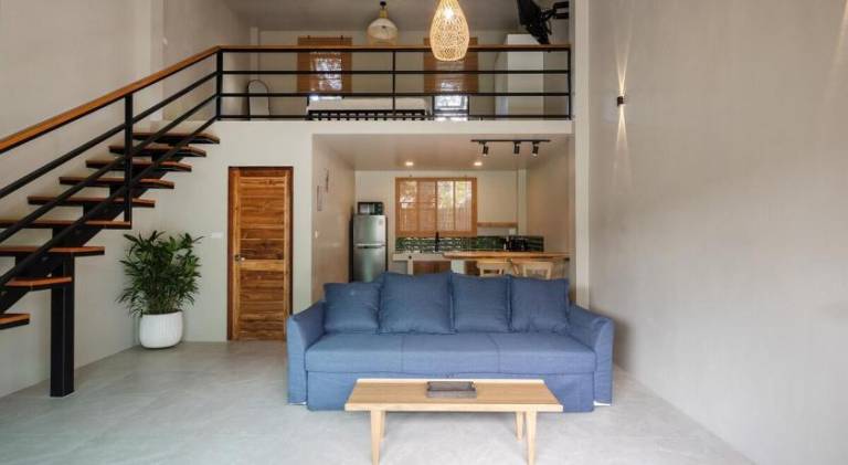 Villa with garden & private pool | Suitable for remote work in Ko Pha-ngan