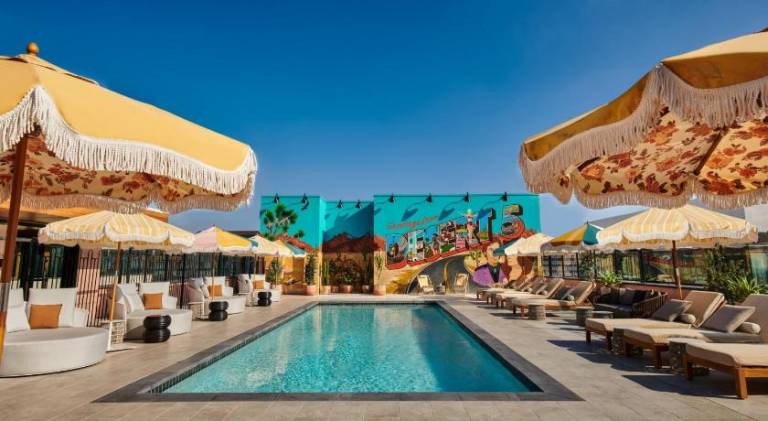 HOLLYWOOD VOLUME, a Tribute Portfolio Hotel — photo 2