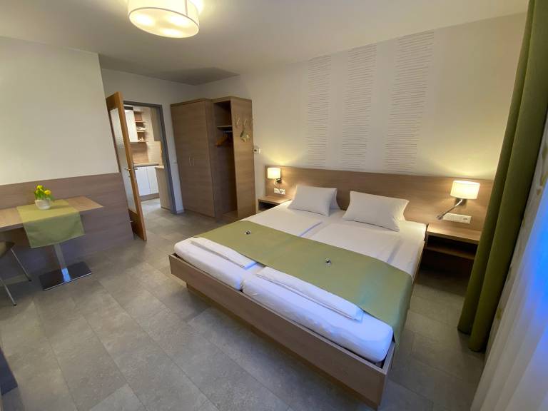 Ferienwohnung Hagsdorf