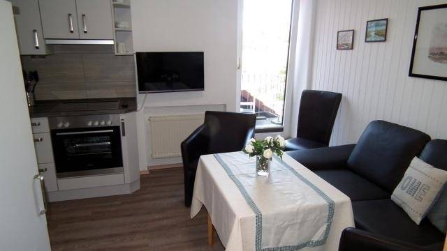 Ferienwohnung in Baltrum f&uuml;r max. 2 Personen