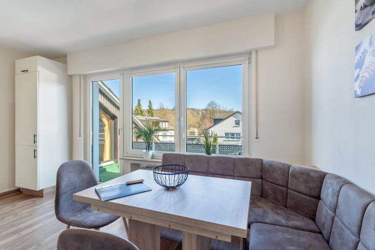 Rental apartment with patio | Garden view — photo 5