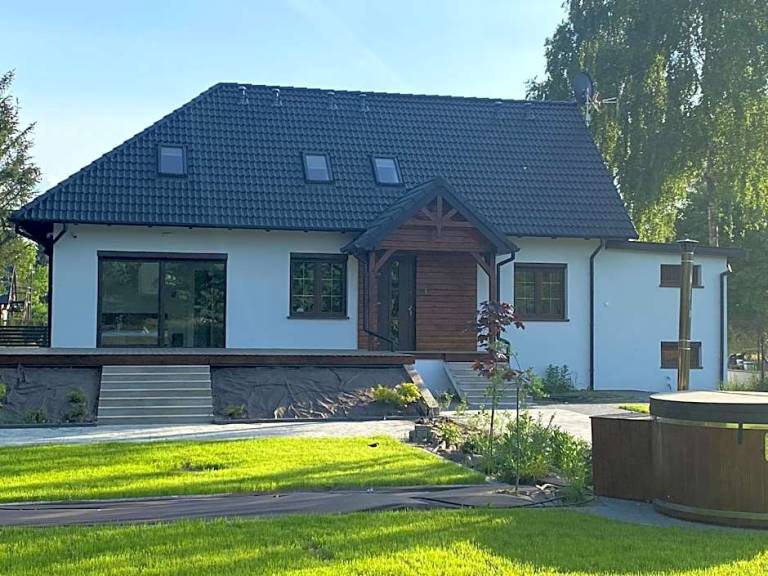 Hotel apartamentowy  Orzysz