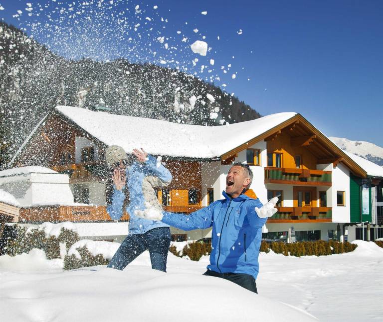 Ferienwohnung Pertisau