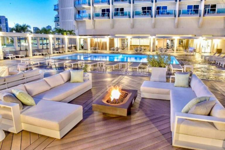 Appartement Ala Moana