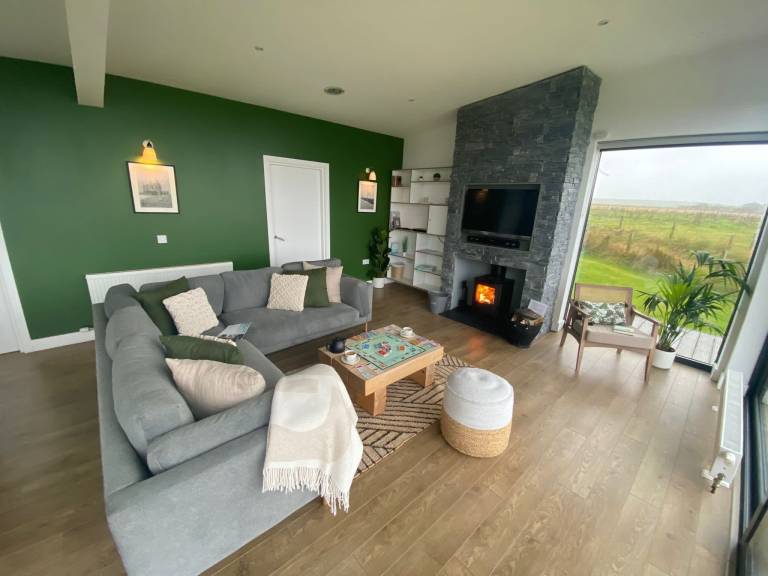 Cottage John o' Groats