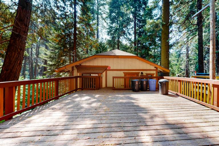 Cabin  Redlands