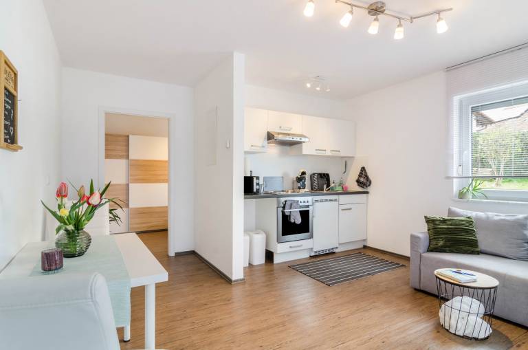 Holiday apartment with 1 room for 3 persons — photo 3