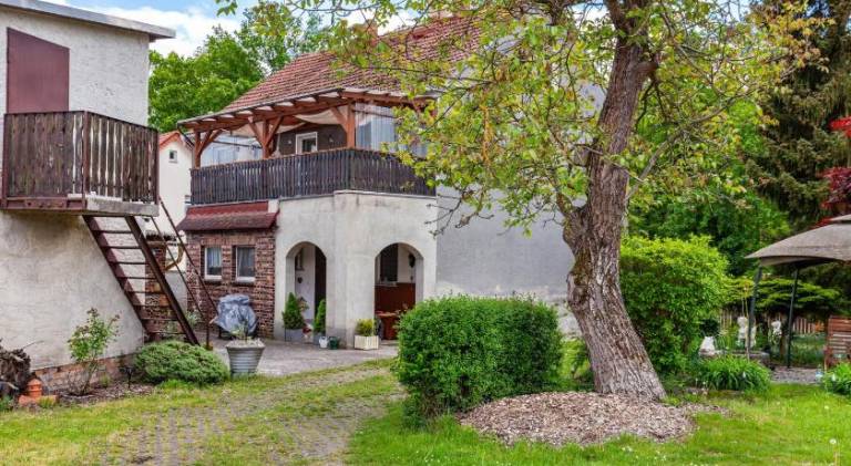 60 m&sup2; Ferienwohnung