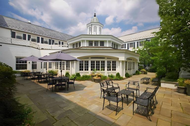 Nittany Lion Inn — photo 5