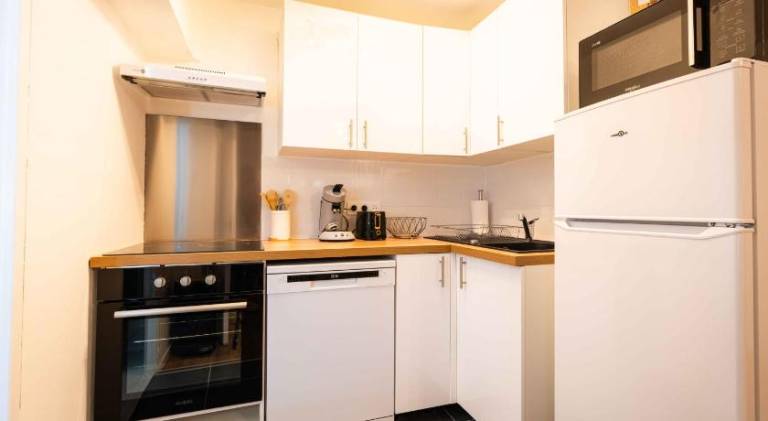 Rental apartment with 1 room for 4 persons — photo 4