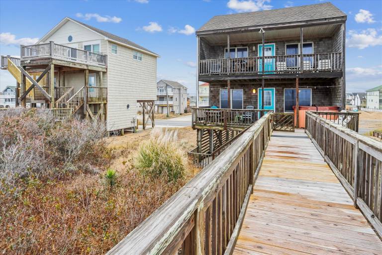House Kitty Hawk