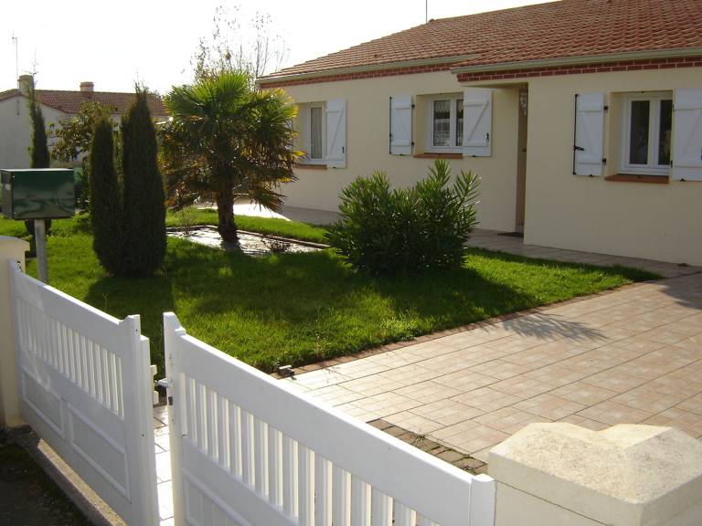 Maison de vacances Notre-Dame-de-Monts