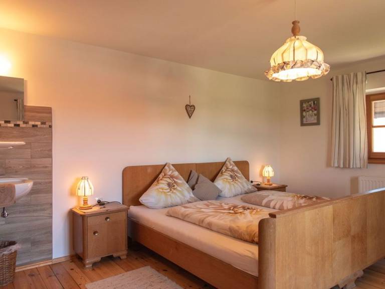 Privatzimmer Sachsenkam