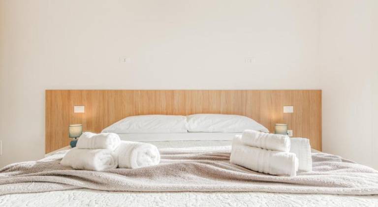 Holiday apartment with 3 rooms for 8 persons in Modena