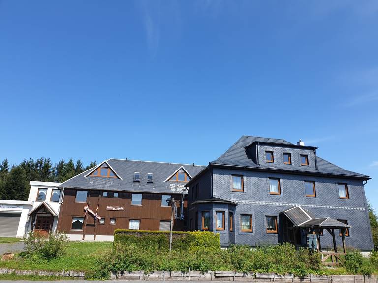 Ferienwohnung Friedrichshöhe