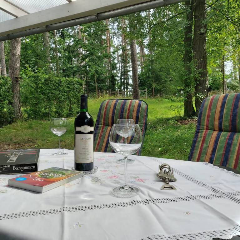 Idyllisches Eifelhaus mit Waldgrundst&uuml;ck