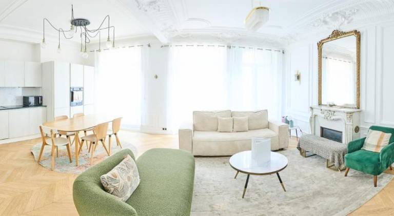 Champs Elysees!Montaigne, New Luxurious 6pers flat — photo 3