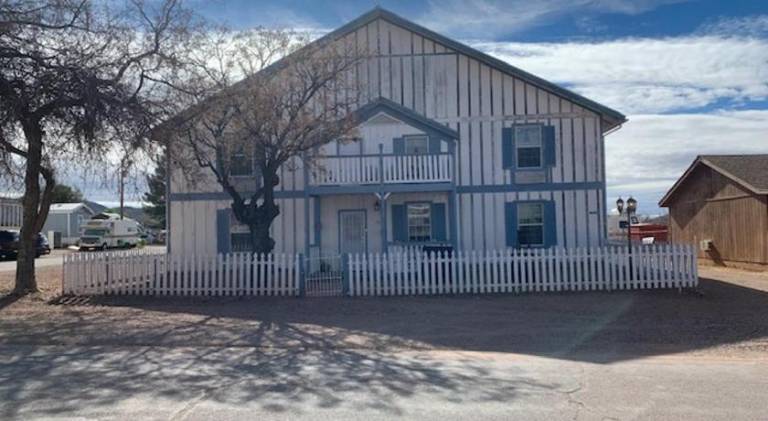 Tombstone Bordello Bed & Breakfast in Tombstone, AZ