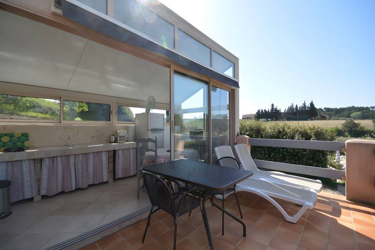 Ferienhaus in Bédoin, Provence, Frankreich