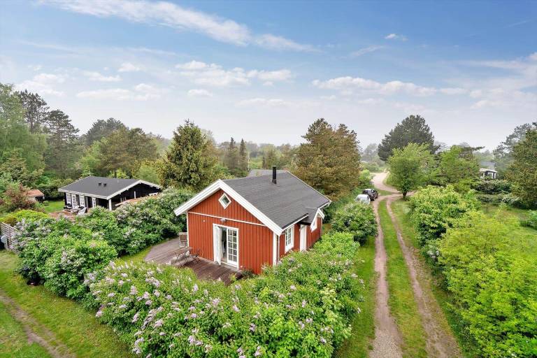 Feriehus Melby