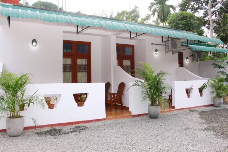 Accommodation  Weligama