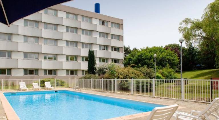 Hotel Mercure Paris Le Bourget — photo 5