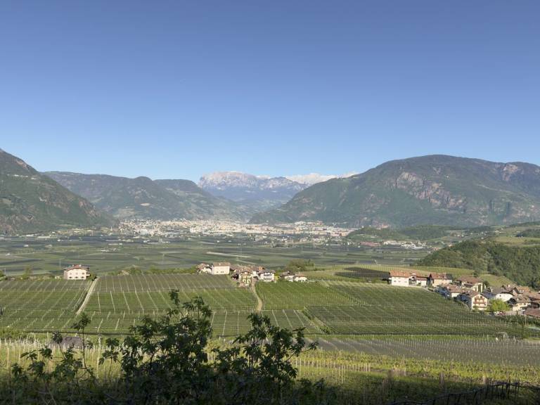 Ferienwohnung in Eppan, Südtirol, Italien