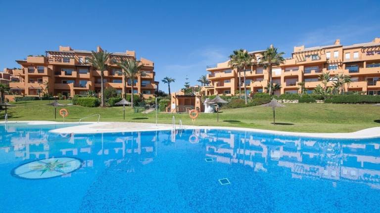 Appartement Castillo de la Duquesa