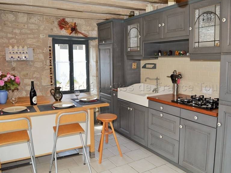 Fully equipped wonderful cottage with yard & grill | Pet-friendly — photo 2