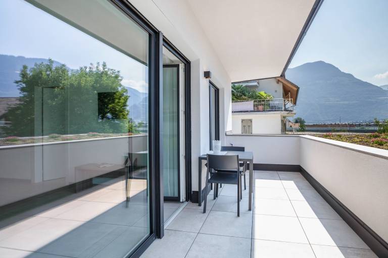 57 m² Ferienwohnung