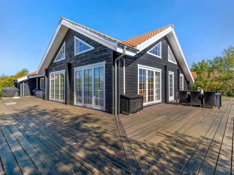 Ferienhaus  Væggerløse Sogn