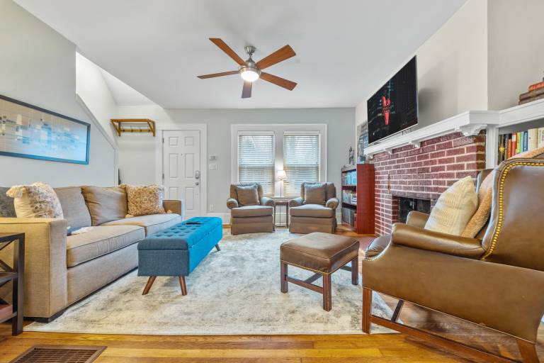 Children-friendly ample vacation home with terrace & garden | Pets allowed — photo 2
