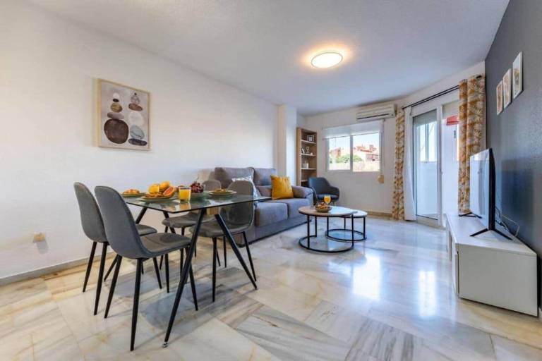 Appartement Benalmádena