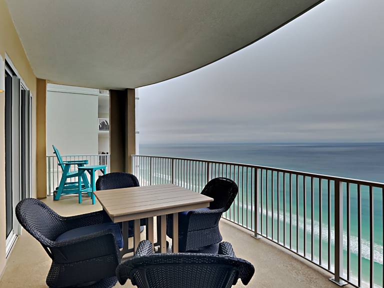 Condo Long Beach Resort