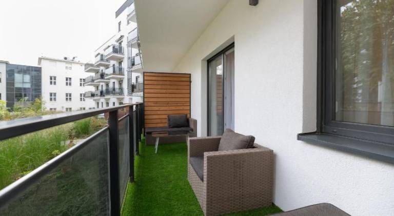 Apartment with 1 room for 4 persons — photo 4