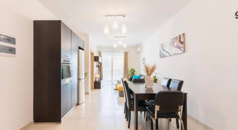 Rental apartment with 2 rooms for 6 persons — photo 4