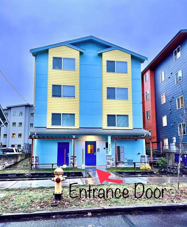 Appartement University District