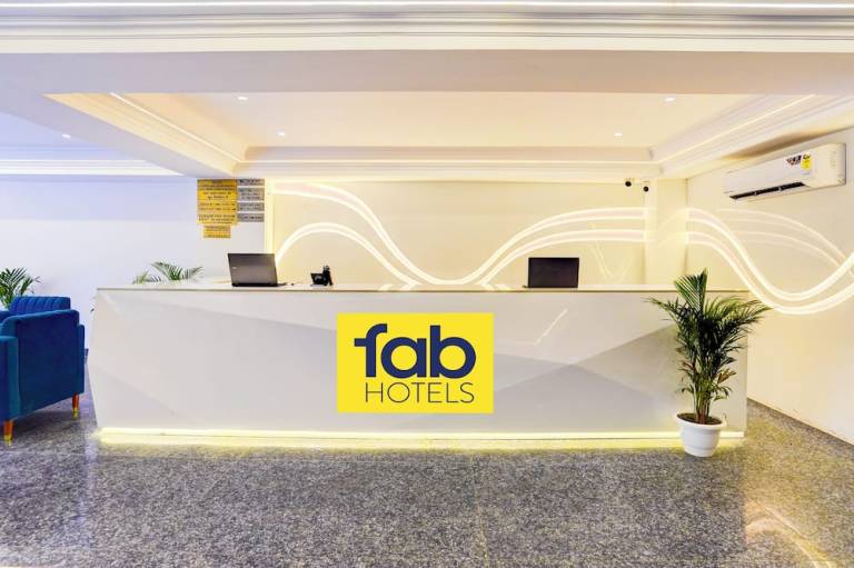 Fabhotel Prime D2