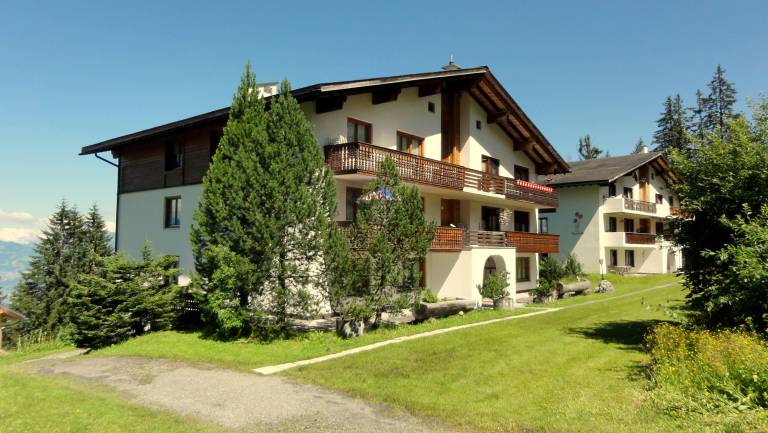 Ferienwohnung Bad Ragaz