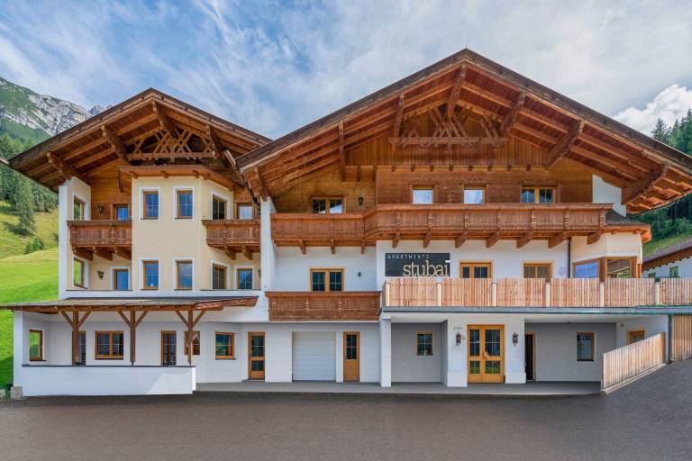 Ferienwohnung Stubaital