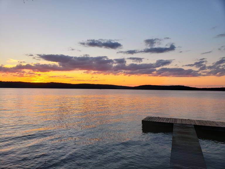 House Lake Wallenpaupack