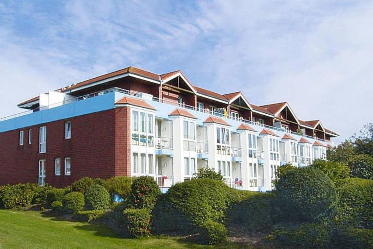 Ferienwohnung in Duhnen f&uuml;r max. 4 Personen