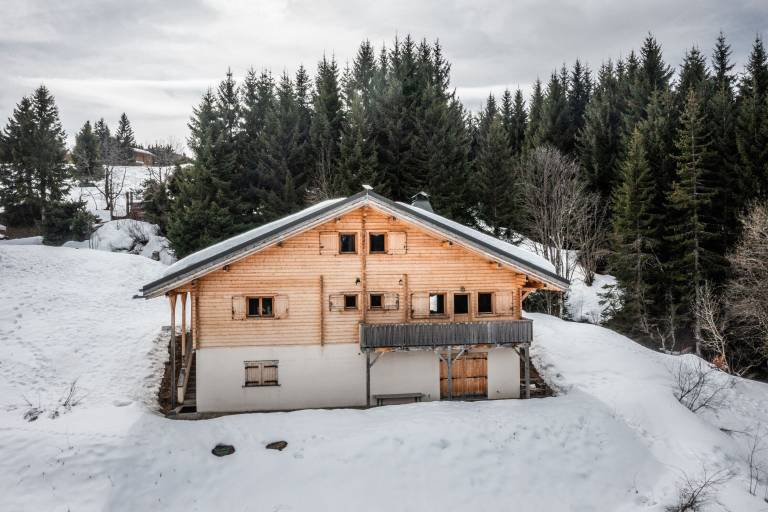 Chalet Le Praz de Lys
