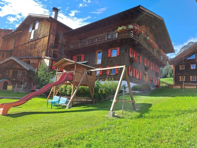 Ferienwohnung Tannheim