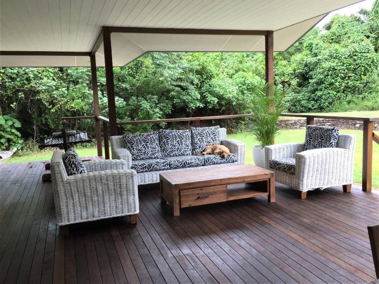 House Cape Tribulation