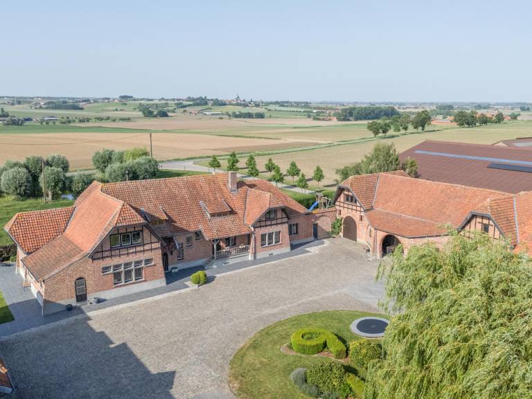 Ferienhaus Ploegsteert