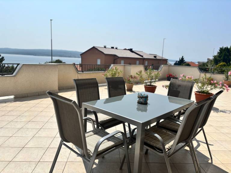 Ferienwohnung Crikvenica