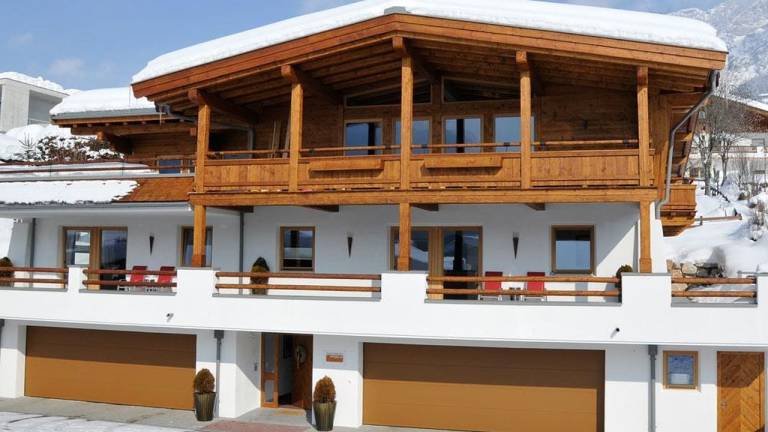 Ferienwohnung Fieberbrunn