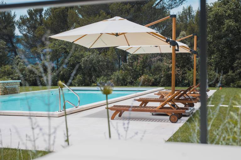 Maison de vacances Ménerbes