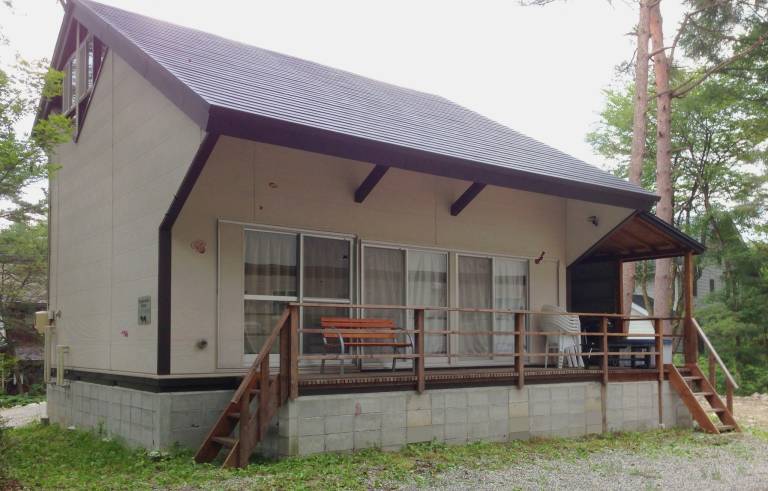 Hanna House Hakuba for 4 guests in Hakuba